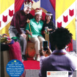 Scholastic Book Fairs,
king for a day